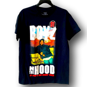 Boyz N The Hood Graphic T-Shirt - Size Medium - NWT